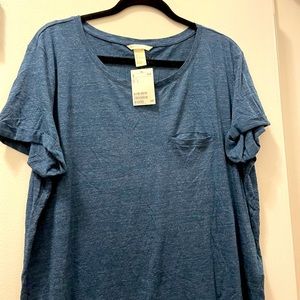 H&M Divided Pocket T-Shirts